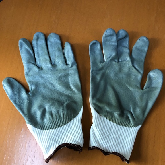 Ansell HyFlex 11-800 nylon gloves - Picture 2 of 6